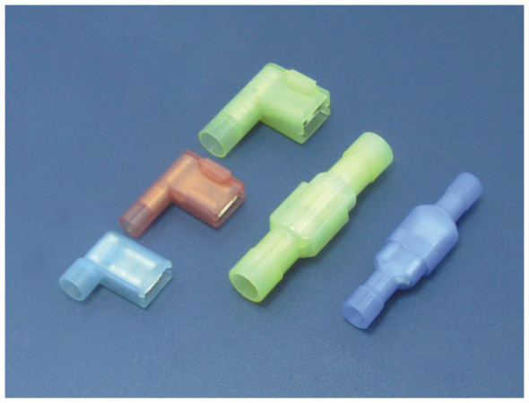 H311 係列（liè）端子