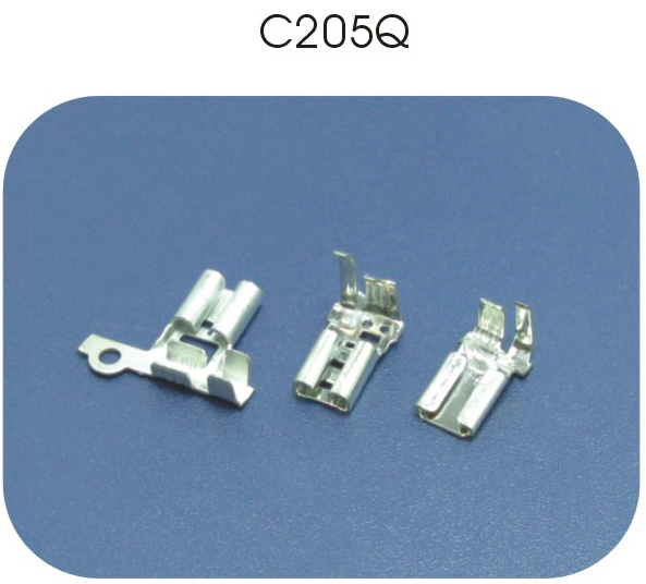 205旗形（xíng）端子（zǐ） C205Q