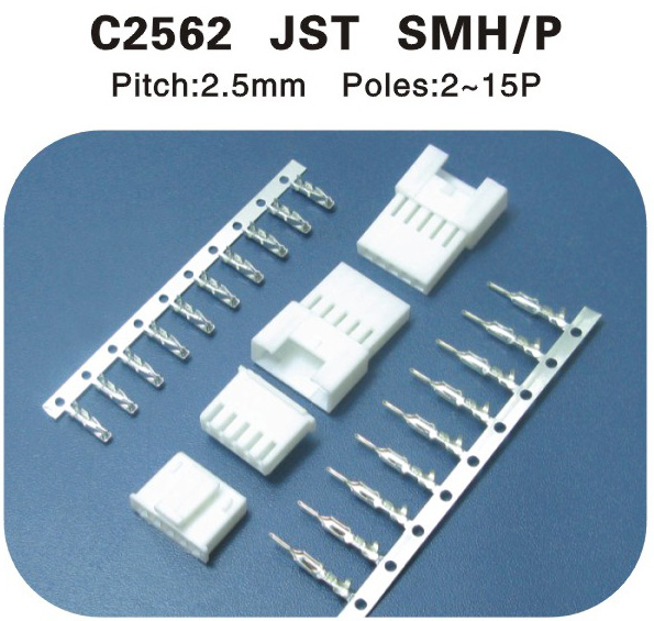 JST SMH連接器 C2562