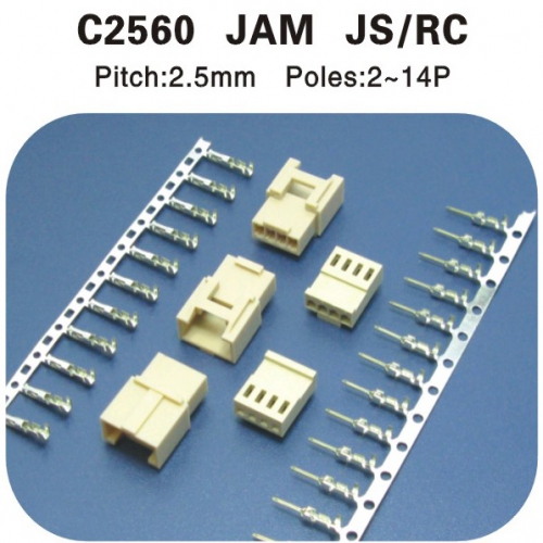  JAM JS RC連接器 C2560