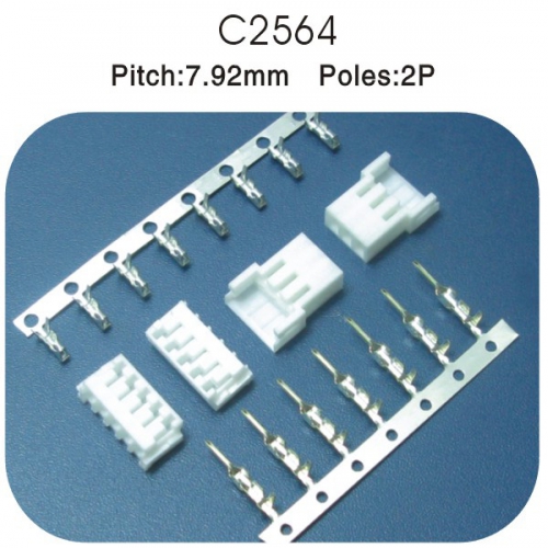  EH空接（jiē）連接器（qì） C2564