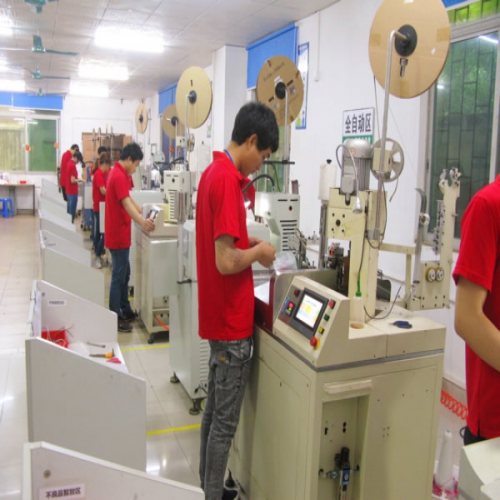  車間一角（jiǎo）