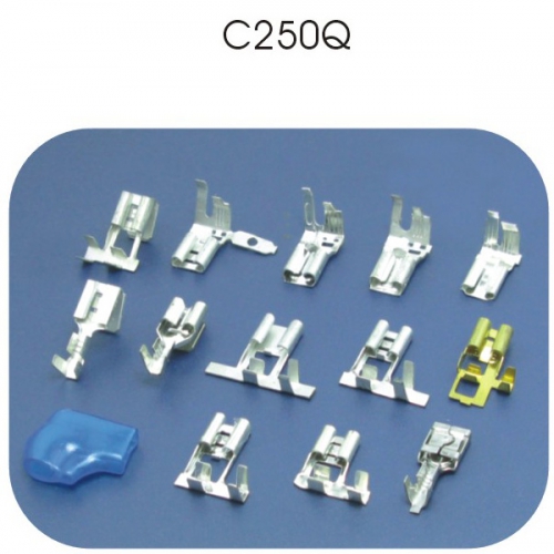  250旗形端子 C250Q