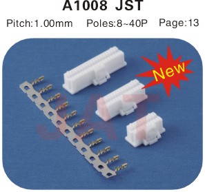 A1008 2.0 JST連接器