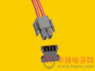 Molex的EXTreme Guardian電源連接器係統現提（tí）供二至（zhì）六電路線束組